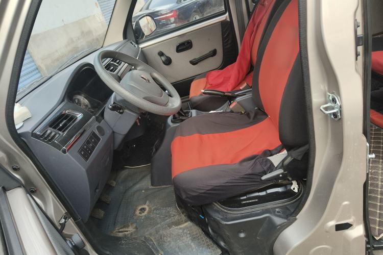 Used Jinbei Hiace X30 2021 1.5L Standard Model Central Air Conditioning EPS Version Bus China VI Emission Standard SWC15M Left Front Seat