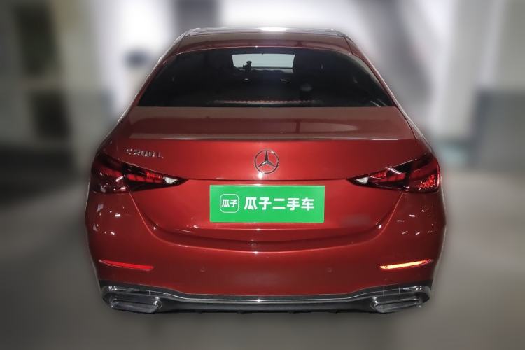 Used Mercedes-Benz C-Class 2022 C 200 L Sport Edition