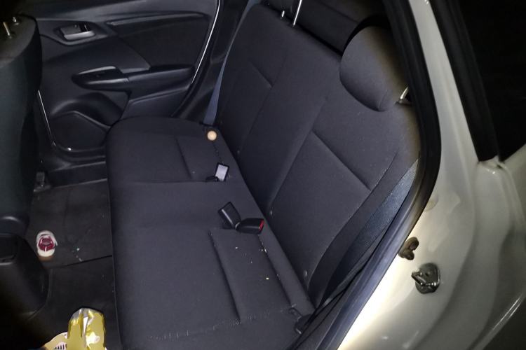 Used Honda Fit 2016 1.5L LX CVT Comfort Model
