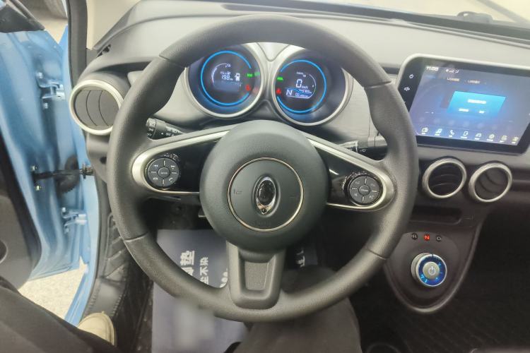 Used ORA Black Cat 2021 351 km Standard Version Steering Wheel