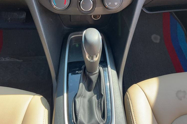 Used Chevrolet Cavalier 2019 320 Automatic Enjoyment with Sunroof