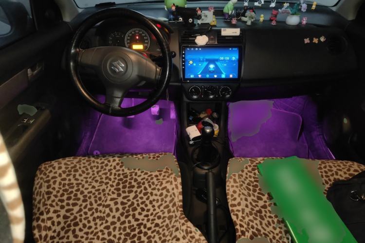 Used Suzuki Swift 2011 1.3L Manual Value Edition