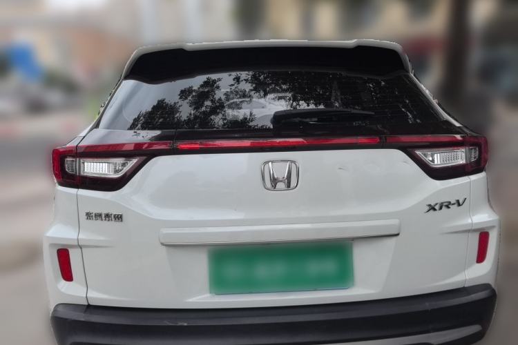 Used Honda XR-V 2022 1.5L CVT Obsidian Edition
