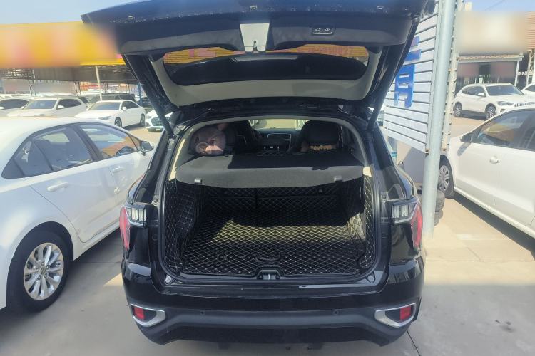 Used Lynk & Co 01 2017 2.0T Two-Wheel Drive Pro Edition