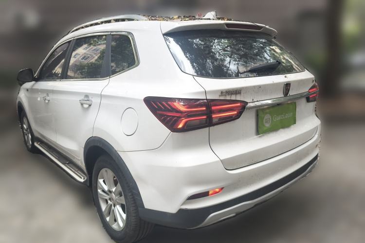 Used Roewe RX5 2018 20T Two-Wheel Drive Automatic Internet Smart Edition