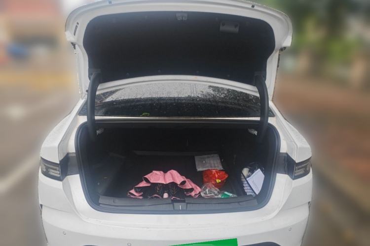 Used BYD Destroyer 05 2024 DM-i 55KM Flagship Glory Edition