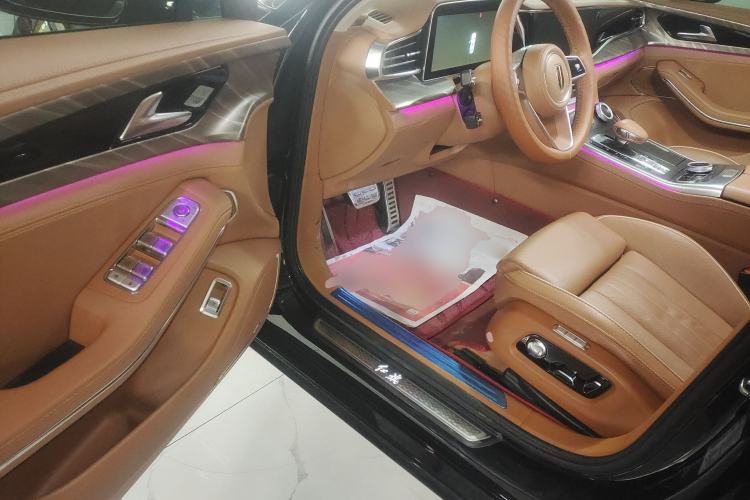 Used Hongqi H9 2022 2.0T Smart Connect Flagship Edition