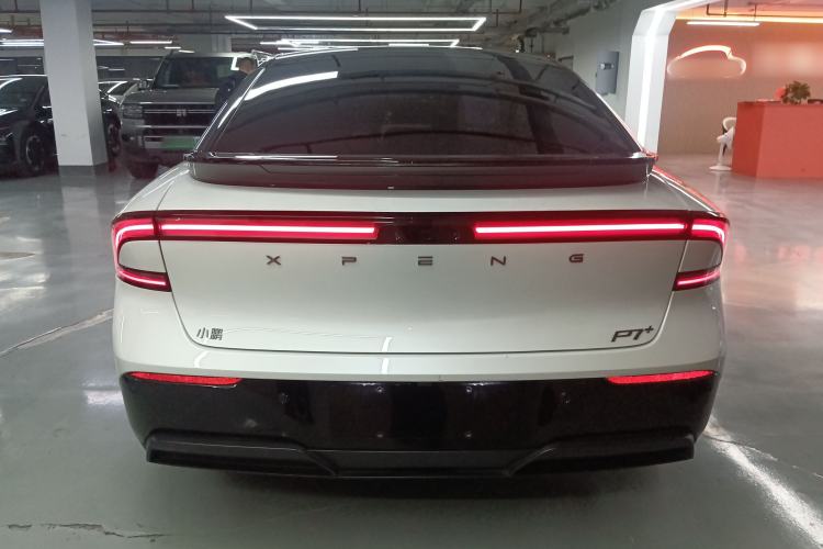 Used XPeng P7+ 2024 Long-Range Max Rear