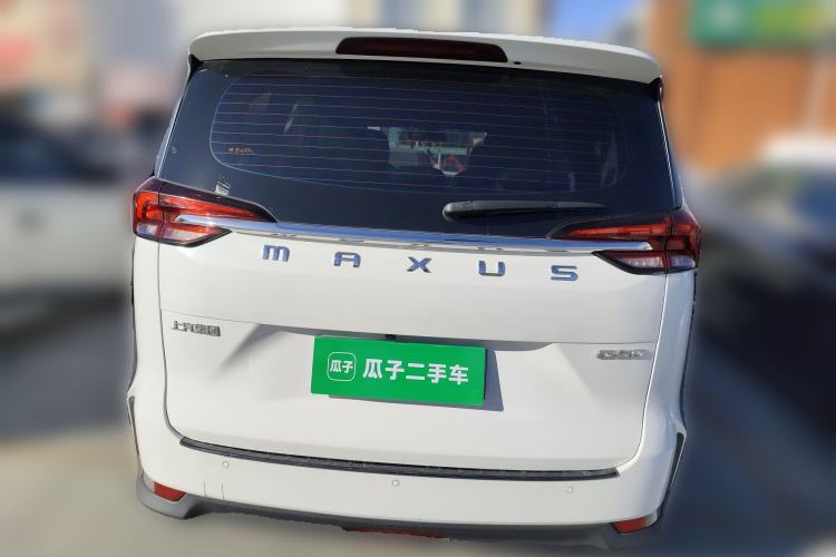 Used SAIC MAXUS G50 2021 1.5T Manual Touring B
