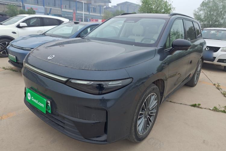 Used Leapmotor C16 2024 Range-Extended 200 Luxury Edition