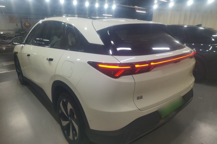 Used ARCFOX Alpha T5 2025 520 MAX
