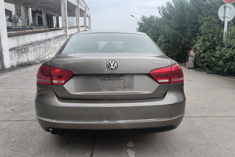 Used Volkswagen Passat 2014 1.8TSI DSG Prestige Edition