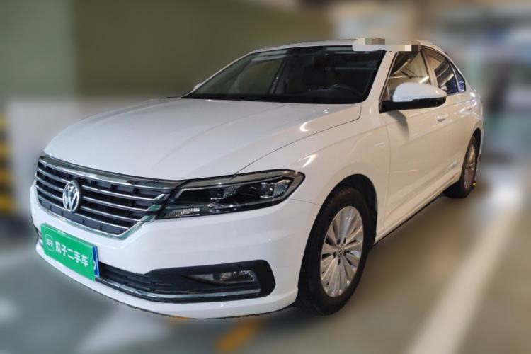 Used Volkswagen Lavida 2018 1.5L Manual Comfort Edition China V Standard