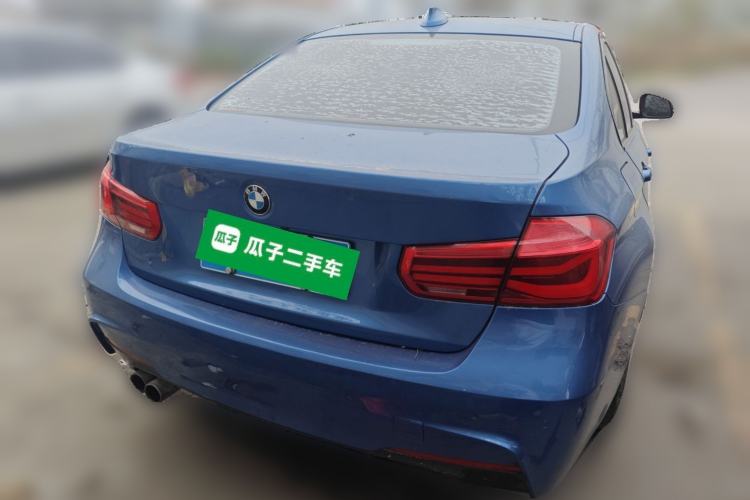 Used BMW 3 Series 2017 320i M Sport