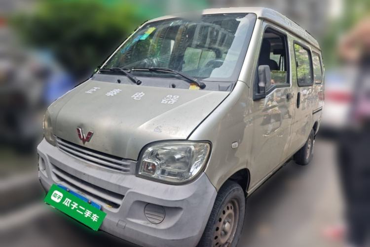 Used Wuling Zhiguang 2013 1.0L Base Version