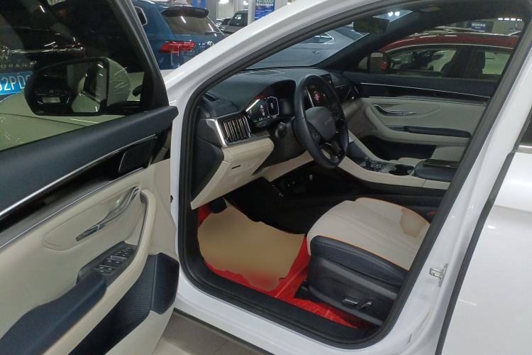 Used BYD Song PLUS New Energy 2024 Honor Edition EV 520km Luxury Model