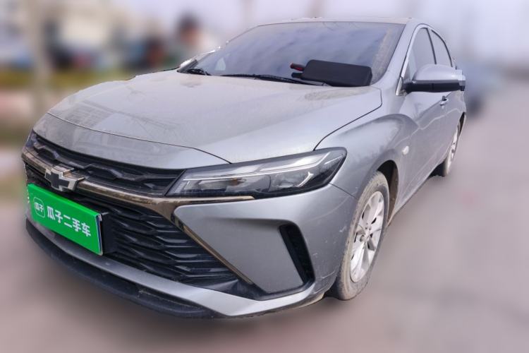 Used Chevrolet Monza 2024 1.5L Dual-Clutch Enjoyment Edition