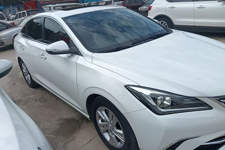 Used CHANGAN Eado 2019 High-Energy Edition 1.6L GDI Automatic Pioneer Model China VI Standard
