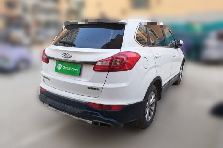 Used Chery Tiggo 5 2014 2.0L CVT Family Deluxe Edition