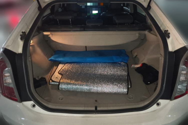 Used Toyota Prius 2012 1.8L Luxury Advanced Edition