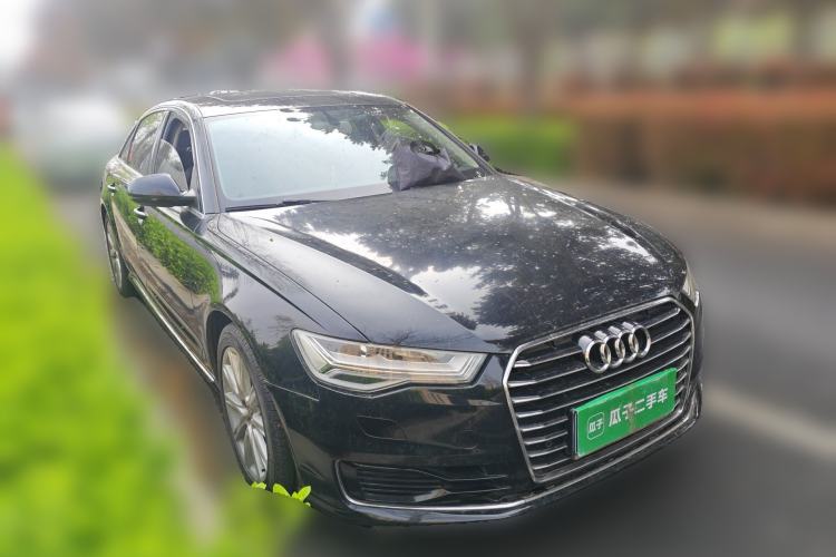 Used Audi A6L 2018 30th Anniversary Edition TFSI Trendy Model