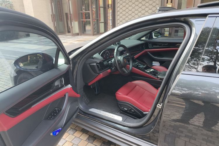 Used Porsche Panamera 2024 Panamera 2.9T