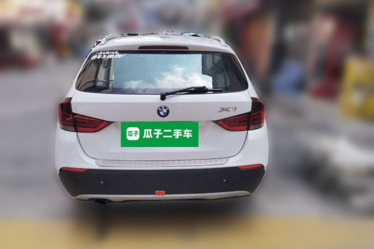 Used BMW X1 2012 sDrive18i Luxury Edition
