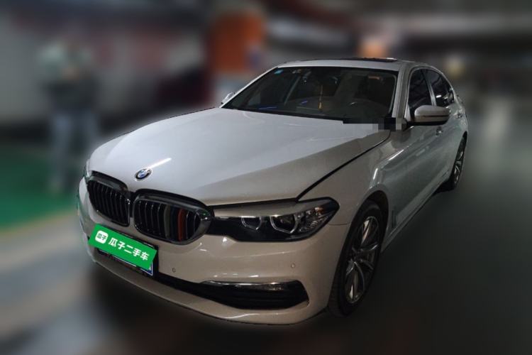 Used BMW 5 Series 2018 528Li Launch Special Edition