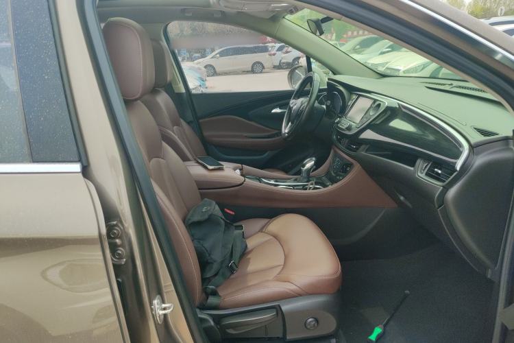 Used Buick Envision 2018 28T Four-Wheel Drive Elite Version
