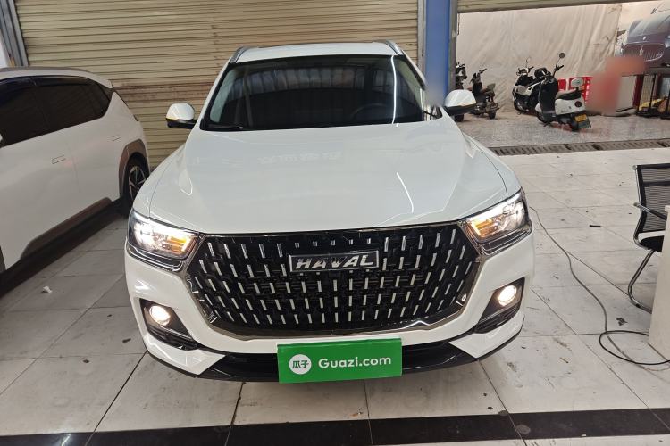 Used Haval H6 2023 National Trend Edition 1.5T Automatic Urban Version