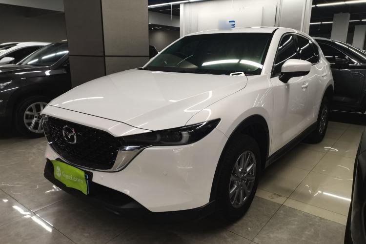 Used Mazda CX-5 2022 2.0L Automatic Two-Wheel Drive Smart Edition