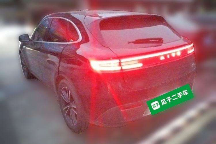 Used Hima AITO M5 2024 Extended-Range Max Rear-Wheel Drive Advanced Intelligent Driving Version
