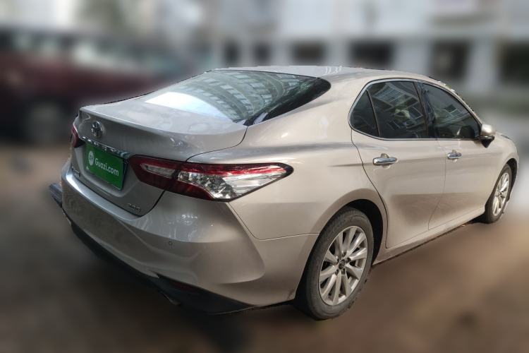 Used Toyota Camry 2019 Revised Version 2.0G Luxury Edition