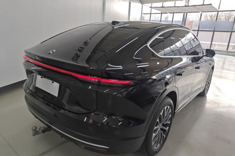 Used Nio EC6 2024 75 kWh