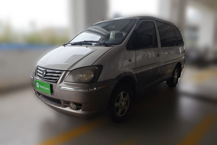 Used FORTHING Lingzhi 2012 Commercial Version 1.6L Base Model