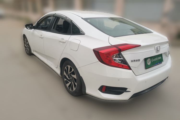 Used Honda Civic 2016 220TURBO CVT Luxury Edition