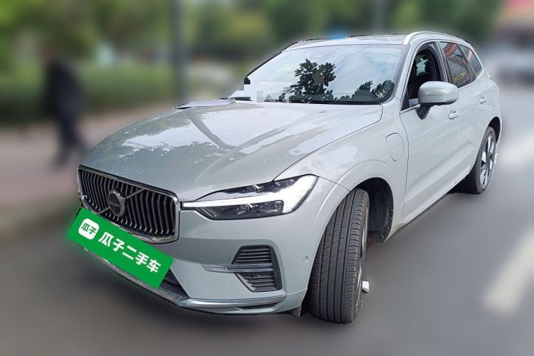 Used Volvo XC60 New Energy 2024 T8 Plug-in Hybrid Long-Range All-Wheel Drive Smart Luxury Edition
