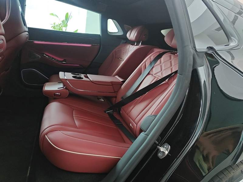 Used Denza Z9GT 2026 Flash Charge Flagship Edition — 16