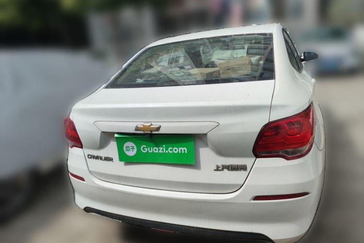 Used Chevrolet Cavalier 2016 1.5L Automatic Enjoyment Edition