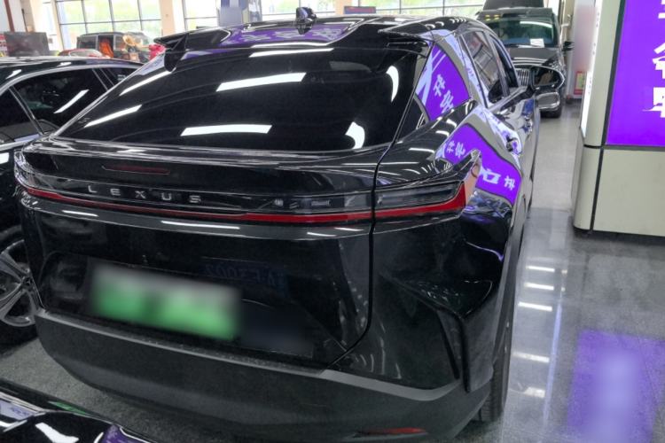 Used Lexus RZ 2023 450e All-Wheel Drive Luxury Edition
