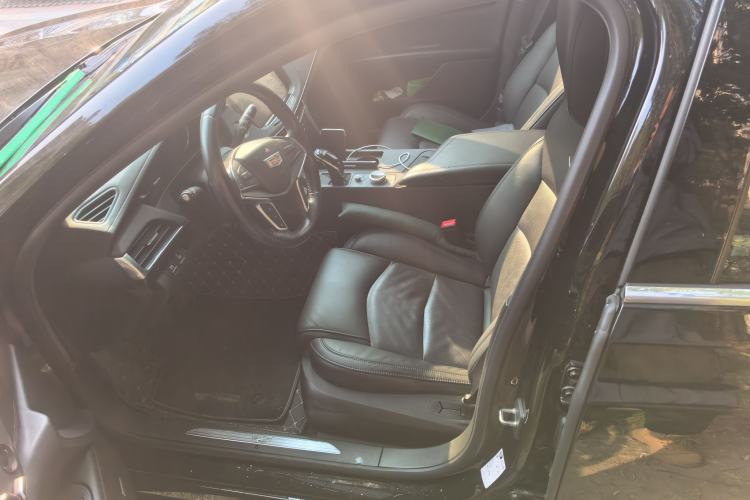 Used Cadillac CT6 2021 28T Elite Edition