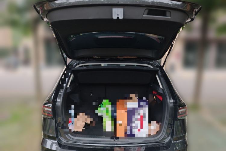 Used Volkswagen Tharu 2024 300TSI Two-Wheel-Drive Full Moon Edition