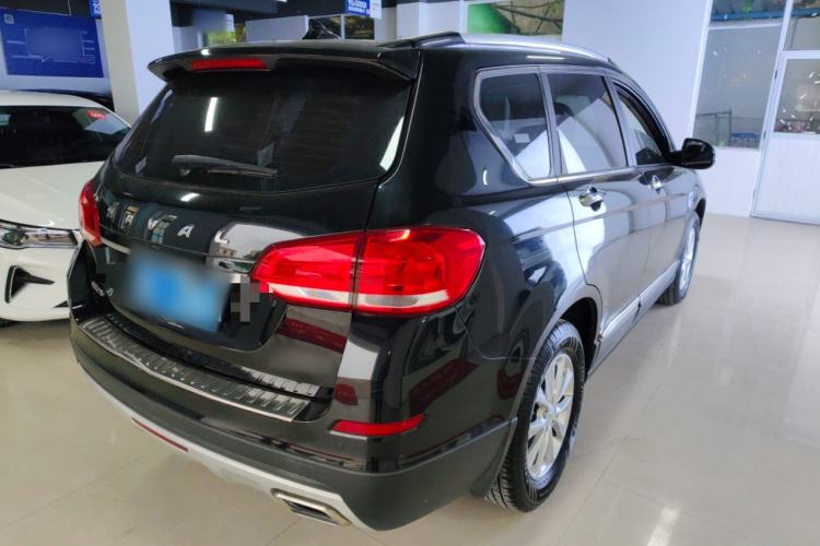 Used Haval H6 2019 Sport Edition 1.5T Automatic Two-Wheel Drive Elite Model China VI
