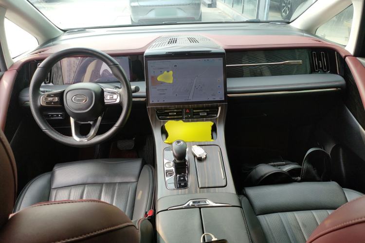 Used GAC Trumpchi E9 2023 E9 PRO