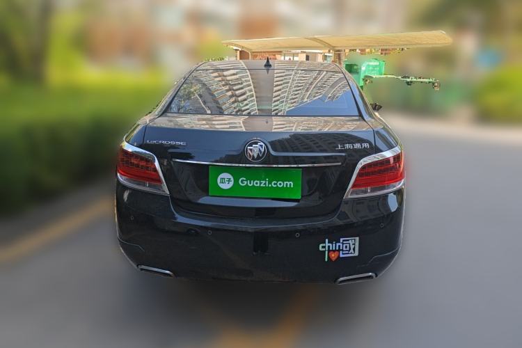 Used Buick LaCrosse 2012 2.4L SIDI Luxury Edition
