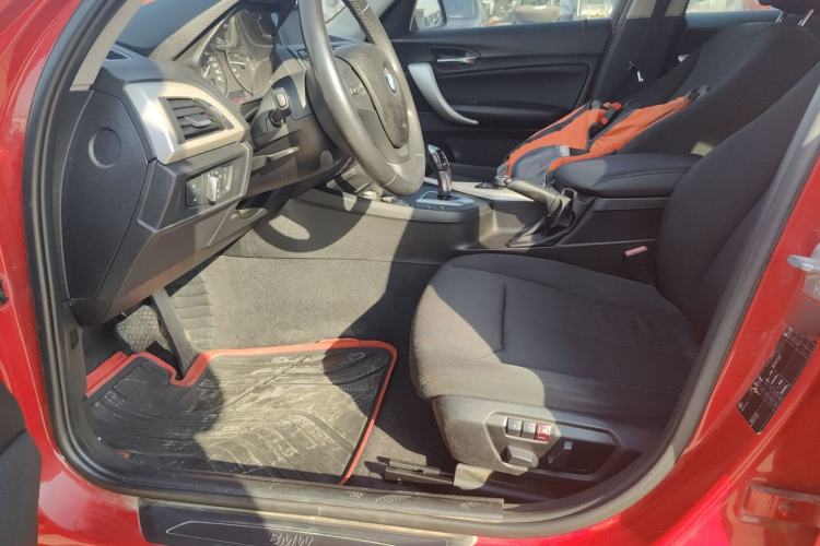 Used BMW 1 Series 2013 Facelifted 118i Leading Edition