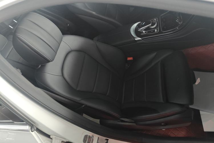 Used Mercedes-Benz GLC 2017 GLC 260 4MATIC Dynamic Edition