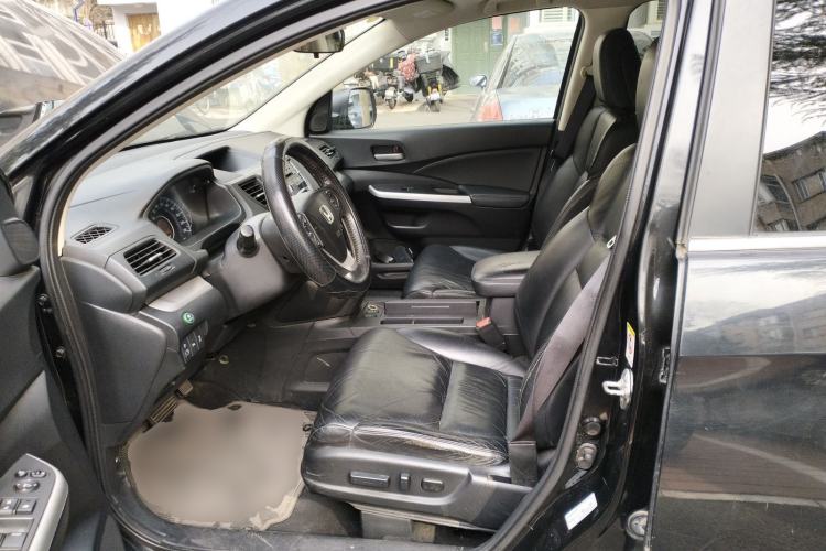 Used Honda CR-V 2012 2.4L four-wheel drive luxury version
