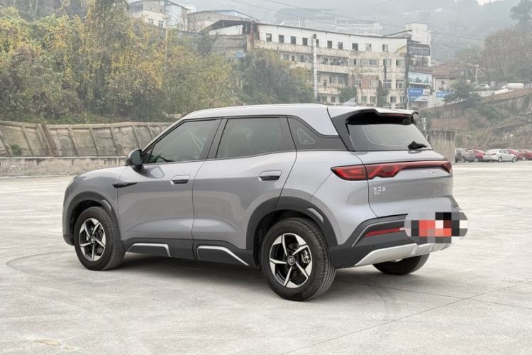 Used BYD Yuan UP 2024 401KM Beyond Edition
