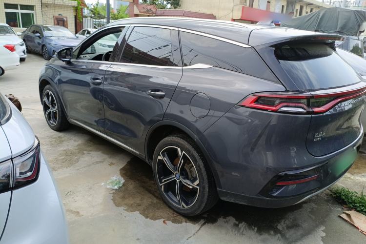 Used BYD Tang New Energy 2021 DM-i 112KM Prestige Model